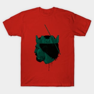 The Green Knight (By Alexey Kotolevskiy) T-Shirt